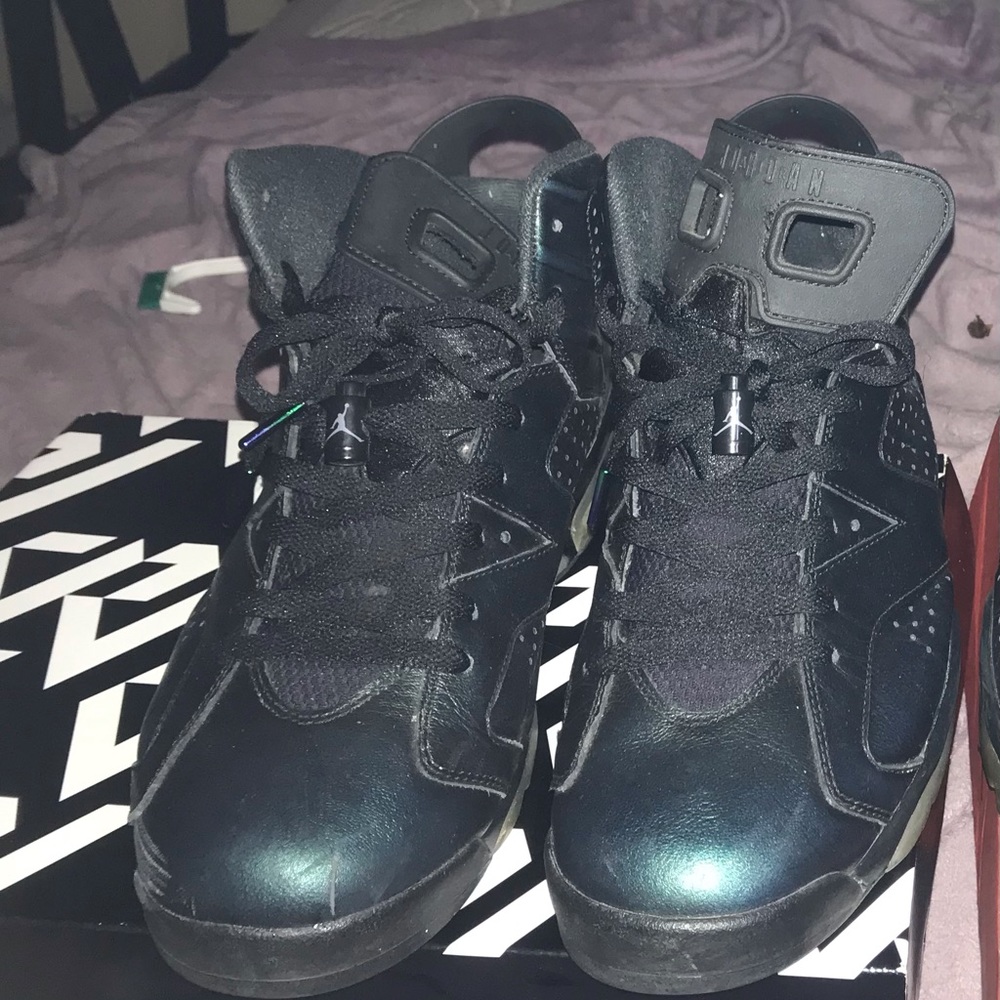 Jordan 6’s